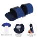 Finger Splint for Pain Relief | Adjustable Finger Corrector & Straightener for Mallet Finger & Tendon Repair - Buy Online on GoSupps.com