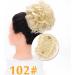 Hair Bun Hairpiece for Women Messy Bun Hair Piece Elastic Drawstring Wave Curly Scrunchies Ponytail Extension with Comb Synthetic Curly Hair Bun Chignon Hair Extensions Hair Chignons(102) - Buy Online on GoSupps.com