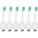 Kecura Replacement Brush Heads Compatible with Philips Sonicare e-Series - 6 Pack - Buy Online on GoSupps.com