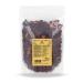 KoRo - Fraises s ch es 500 g - fruits s ch s sans sucre ajout et sans soufre