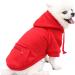 JECIKELON Winter Pullover Sweatshirts for Small Chihuahuas - Cozy & Stylish Dog Apparel (Big Y02-Rot) - Buy Online on GoSupps.com