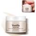 Gommage L vres Vanille Gommage L vres Doux Exfoliant et Hydratant pour L vres S ches et Crevass es 1pcs