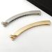 2 PCS Metal Alloy Banana Hair Clip Comb Set - Fashionable Hair Claw Grip for Women - Ponytail Holder Accessories - Buy Online on GoSupps.com