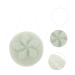Buy Konjac Cleansing Puff Sponges - Eco-Friendly Face Cleansing Tool for Adults | Best Facial Cleansing Sponge - Buy Online on GoSupps.com