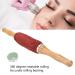NSXAYIWE Moxa Stick Massager - 360 Rotating Handheld Facial Heat Roller for Eye Face & Ear Massage | International Shipping - Buy Online on GoSupps.com