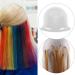 2Pcs Silicone Hair Staining Cap Hair Dyeing Cap with Hooks Silicone Highlight Cap Pull Through Caps Hair Coloring Frosting Cap with Hooks Silicone Hair Staining Cap Hair Coloring Dye Cap with Hooks - Buy Online on GoSupps.com