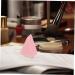 Angoily 2 Sets Triangular Sponge Puff Makeup Sponge Cosmetic Sponge Foundation Sponges Makeup Artist Sponges Powder Puff Makeup Tool Mini Makeup Pads Facial Pads Emulsion Flutter - Buy Online on GoSupps.com