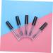 BIUDECO 15 Pcs Empty Tube Black Lid Empty Lash Tube Empty Mascara Bottle Empty Eyelashes Tube Funnel - Buy Online on GoSupps.com