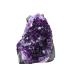 Room Decoration Natural Deep Purple Quartz Uruguayan Amethyst Cluster Thy Stone Crystal Cluster Office OrnamentsCrystal Crystal (Color : Amethyst Cluster Size : 350-400g) 350-400g Amethyst Cluster