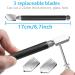 Glass Cutters 2-22mm - Tool for Thick Glass, Tiles, Mirror, Mosaic Cutting - Automatic Oil Feed, 3 Carbide Heads - Buy Online on GoSupps.com
