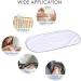 3pcs Cotton Waterproof Changing Pads Set with Flower Headband - 30x60cm | Washable & Reusable Diapers Liners Mat - Perfect for Home & Travel - Buy Online on GoSupps.com