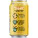 Gunna Fizzy Drinks Lemonade and Mint Cans Natural Vegan Natural Soft Drink with Real Fruit Juice Lemon and Mint Flavour Immune Boosting Drink 330ml x 12 12 x 330ml - Buy Online on GoSupps.com