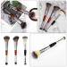 Beaupretty Double Ended Makeup Brush Set - 3PCS Blending Foundation and Concealer Brush for Flawless Highlighting | International Shipping - Buy Online on GoSupps.com