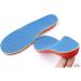 FRCOLOR Orthopedic Insoles for Leg Correction | Arch Support & Cushioning | Child Size | Blue 18x7x1 cm - Buy Online on GoSupps.com