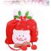 Anneome Candy Bags Christmas Candy Pouch Holiday Candy Bag Christmas Bags with Handles Cartoon Handbag - Buy Online on GoSupps.com