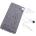 Heating Pillows for Back Pain Relief - Neck Shoulder Belly Knees | 30.5 x 61 cm | Automatic Shutdown | EU 220V - Buy Online on GoSupps.com