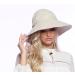VINRELLA Waterproof Rain and Sun Hat for Women | Sun Protection Matte Bucket Hat Khaki - Buy Online on GoSupps.com