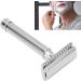 BHDK Old Fashioned Safety Razor | Eco-Friendly Manual Double Edge Shaver for Men - Easy to Use International Shipping Available - Buy Online on GoSupps.com