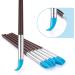 Clay Sculpting Tool Set - 10Pcs Silicone Modeling and Pottery Craft Kit for DIY Handicraft, Nail Art, and Sculpture Pottery - Buy Online on GoSupps.com