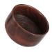 Wooden Shaving Soap Bowl & Travel Mug | Easy Lather Shave Cream Cup for Men | Portable Wet Shaving Accessory - Buy Online on GoSupps.com