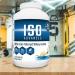 Pro Line Iso Advanced Whey Protein Isolate | 30 Grams Microfiltered Whey Isolate Protein | Sugar Free Low Fat Low Lactose Soy Free Whey Protein Powder (1.76LB Vanilla) Vanilla 1.76LB - Buy Online on GoSupps.com