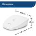 PetSafe Laser Tail Automatic Laser Light Interactive Playtime For Cats Moving Cat Toy White - Buy Online on GoSupps.com
