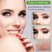 400pcs/200 Pairs Invisible Large Size Single-Sided Eyelid Tapes Stickers Medical-use Fiber Eyelid Lift Strips Perfect for Hooded Droopy Uneven Mono-eyelids - Buy Online on GoSupps.com