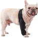 ORFOFE Puppy Knee Leg Supplies Dog Leg Braces for Hindleg Dog Leg Cover Knee for Dogs Dog Knee Cover Dog Injured Knee Dog Foreleg Brace Dog Leg Knee S As Shown - Buy Online on GoSupps.com