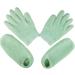 Beavorty 1 Set Booties Softening Socks Shoe Covers Gloves for Dry Cracked Hands Hand Lotion Gloves Softening Gloves Paraffin Gloves and Medical Socks Gel Spa Gloves Foot mask Protection - Buy Online on GoSupps.com