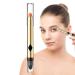 Eyeshadow Pencil | Double-Ended Pearlescent Cream Eye Shadow Pencil - Brightener Makeup Waterproof & Long Lasting Eye Shadow and Eyeliner Set Tmay 02#