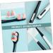 Buy Hapinary 4-Piece Maternity Toothbrush Set | Gentle Oral Care Tools for Pregnant Women - Buy Online on GoSupps.com