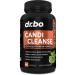 Candi Cleanse Support Supplement Pills - Anti Overgrowth Supplements for Women & Men - Extra Strength Balance Control Probiotic Complex Cleanser - Natural Oral Herbal Oregano & Caprylic Acid Capsules