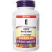 Webber Naturals Vitamin E Natural Source Softgel 400 IU-120 Softgels 1 Bottles