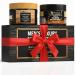 Body Butter for Men Set of 2 Shea Cologne and Cocoa King Set Body Moisturizer for Men. - Buy Online on GoSupps.com