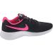 Buy Nike Men's Tanjun Running Shoes 38.5 EU - Black Hyper Pink White | International Shipping Available - Buy Online on GoSupps.com