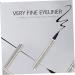 FOMIYES Liquid Eyeliner Glitter Makeup Metallic Liquid Liner Eyeliner Pen Cosmetic Neutral Diamond Sticker - Buy Online on GoSupps.com