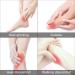 2020 New Heel Insoles - Shoe Cushions for Metatarsal & Arch Pain Relief | Sponge Pads with Inserts for Loose Shoes | Heel Spurs & Foot Soreness Relief (Women 4.5-9.5) - Buy Online on GoSupps.com