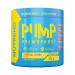 Nutrend Pump Pre Workout 225g PreWorkout Caffeinefree preWorkout Tropical
