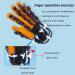 Self-Training Hand Function Rehabilitation Robot Gloves Hemiplegia Stroke Five-Fingers Training Equipment for Hand Dysfunction Patients (Right Hand Small) - Buy Online on GoSupps.com