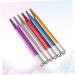  BIUDECO 6 Pieces Eyebrow Pen Makeup Pen Microblading Pen Permanent Brow Pen Embroidered Hand Pen - Buy Online on GoSupps.com