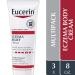 Eucerin Eczema Relief Cream - 8oz (Pack of 3) - Soothing Full Body Lotion for Eczema-Prone Skin - Buy Online on GoSupps.com