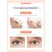 Mascara - Volume Curl & Smudge Mascara Volume Lasting & Natural (Kaffee) - Buy Online on GoSupps.com