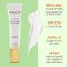 Vitality-Fill Eye Cream | Natural Anti-Aging Treatment for Dark Circles & Wrinkles | 0.5oz Organic Under Eye Cream - Buy Online on GoSupps.com