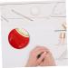 minkissy 2 Sets Electric Manicure Baby Trimmer Nail Electric Tools Nail Art Kit Pedicure Kit Nail Nail Tools for Nail Art Baby Nail Kit Nail File Electric Red Care Abs Nail Clippers - Buy Online on GoSupps.com