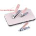 Scissors Nail Clippers Set of Dead Skin Pliers Nail Cutting Pliers Foot Therapy Knife Nail Groove Nail Enhancement Tool (Color : 10pc) - Buy Online on GoSupps.com