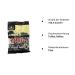 Walkers Nonsuch Liquorice Toffees - Traditional British Candy with Condensed Milk & Black Treacle - 5.29 Oz (150g) - Imported Worldwide - Buy Online on GoSupps.com