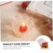 Strawberry Scented Valentine s Day Candle - Perfect Gift for Her | International Shipping - Buy Online on GoSupps.com