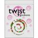 Twist Ingredients - Pearls Mix - Twinkle Christmas - Cake Topper Sprinkles - 1kg Edible Shimmer Ball Cupcake Decorations - Perfect for Weddings Christenings & Xmas Parties Twinkle Xmas - Buy Online on GoSupps.com