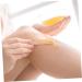 Fomiyes 600 PCS Wax Paper & Wax Strips Set for Eyebrows & Body - Wooden Applicator Sticks Included | Perfect for Women - Buy Online on GoSupps.com