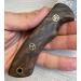 Hand Forged Hunting Knife with Walnut Handle - 150 Layers Damast Steel - Perfect Camping & Survival Gift - Buy Online on GoSupps.com
